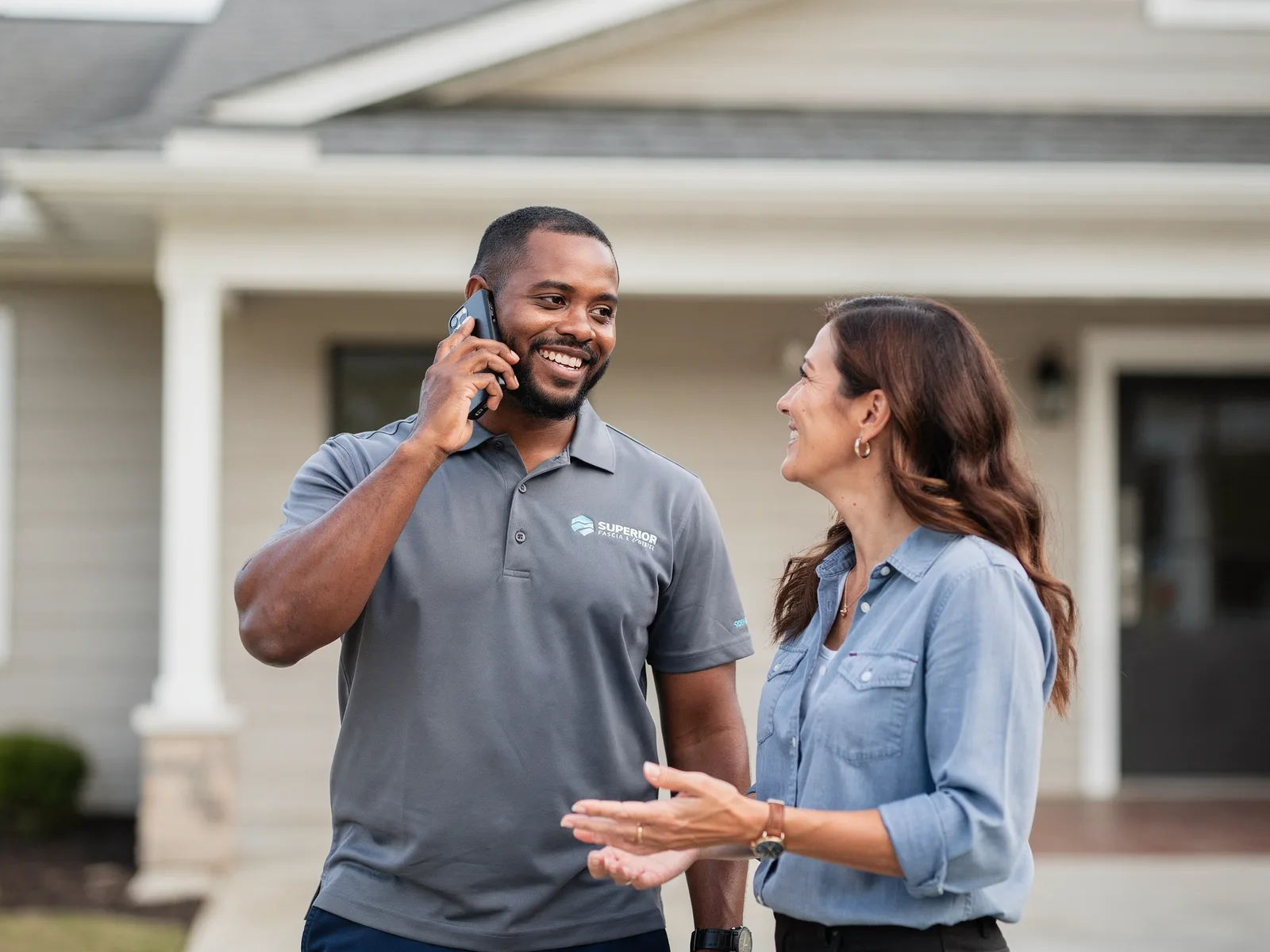 Fascia Repair The Plains, VA FAQs