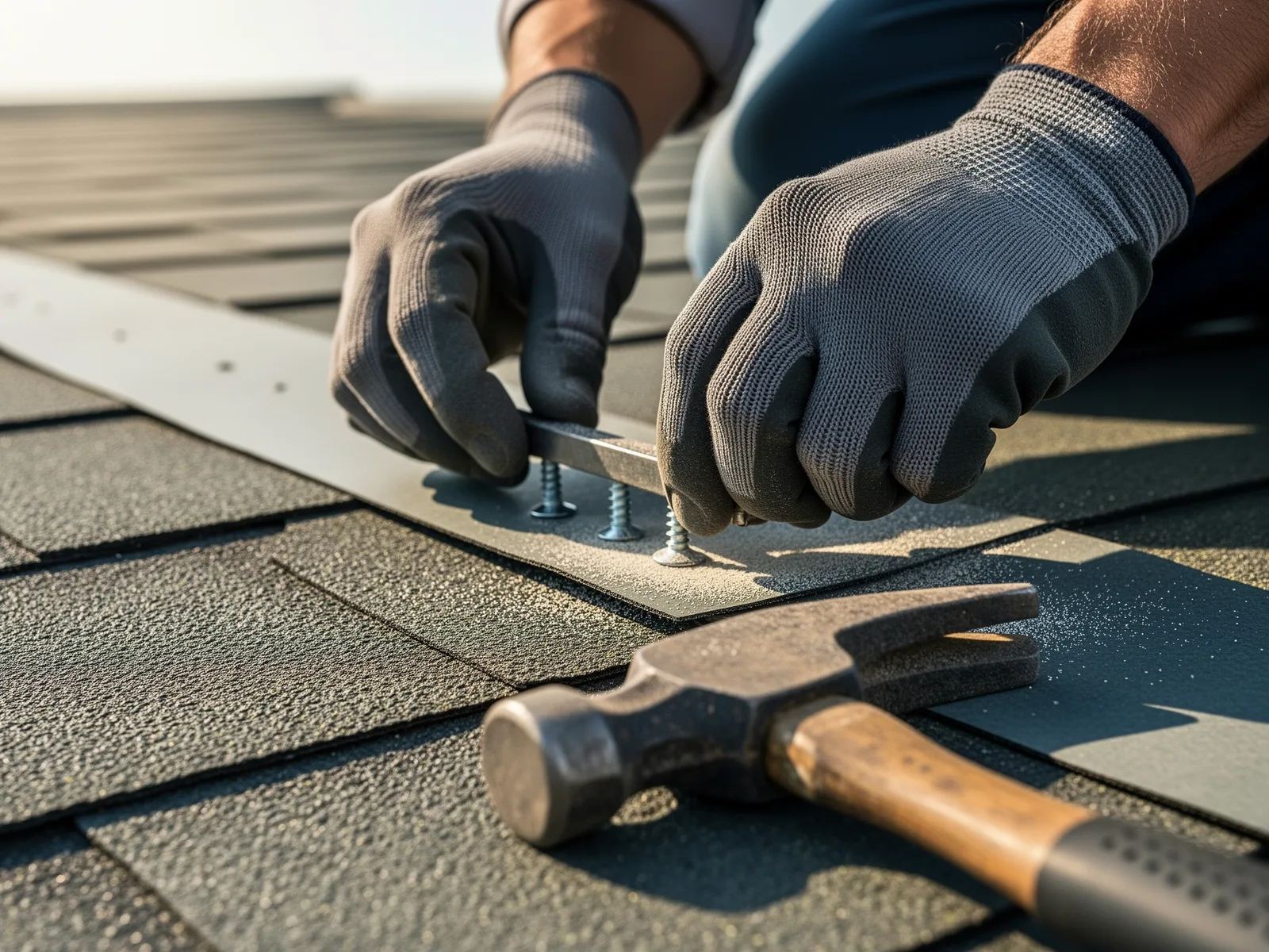 Why choose Fascia Repair in The Plains, VA